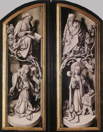 MASTER of the St. Bartholomew Altar Crucifixion Altarpiece